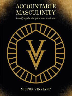 cover image of Accountable Masculinity